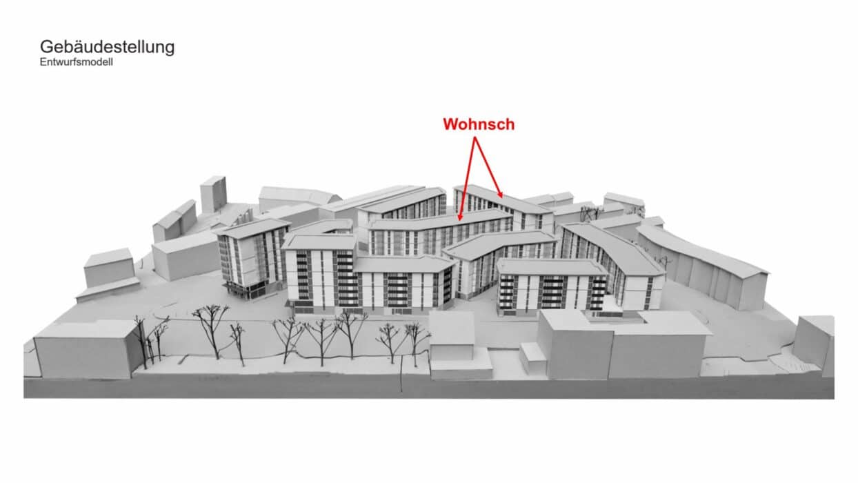 2 Neubau Wohnsch - Wohnsch