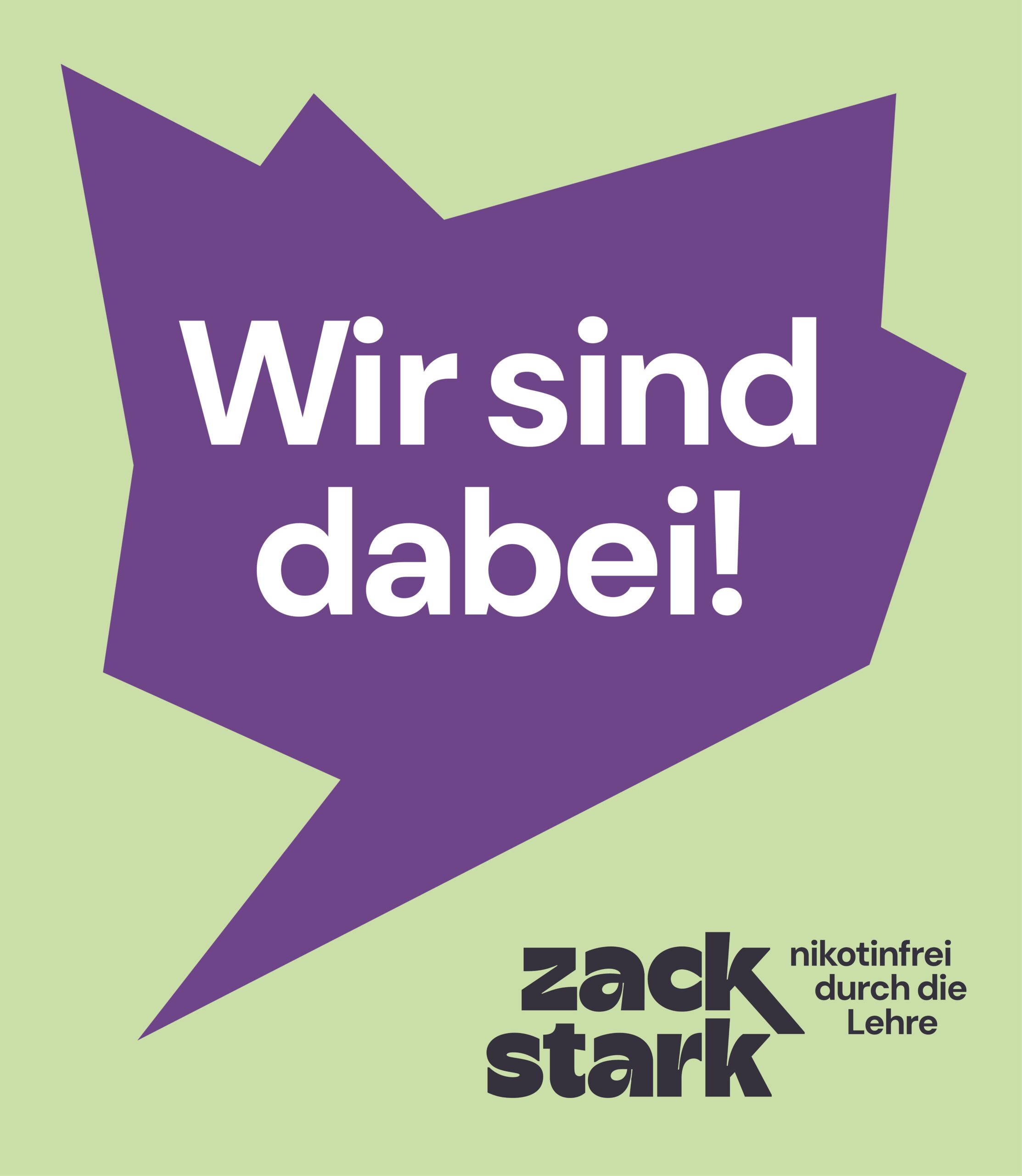zackstark Label_grün-violett