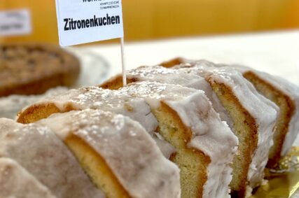 Sommerfest 2025 Kuchenbuffet