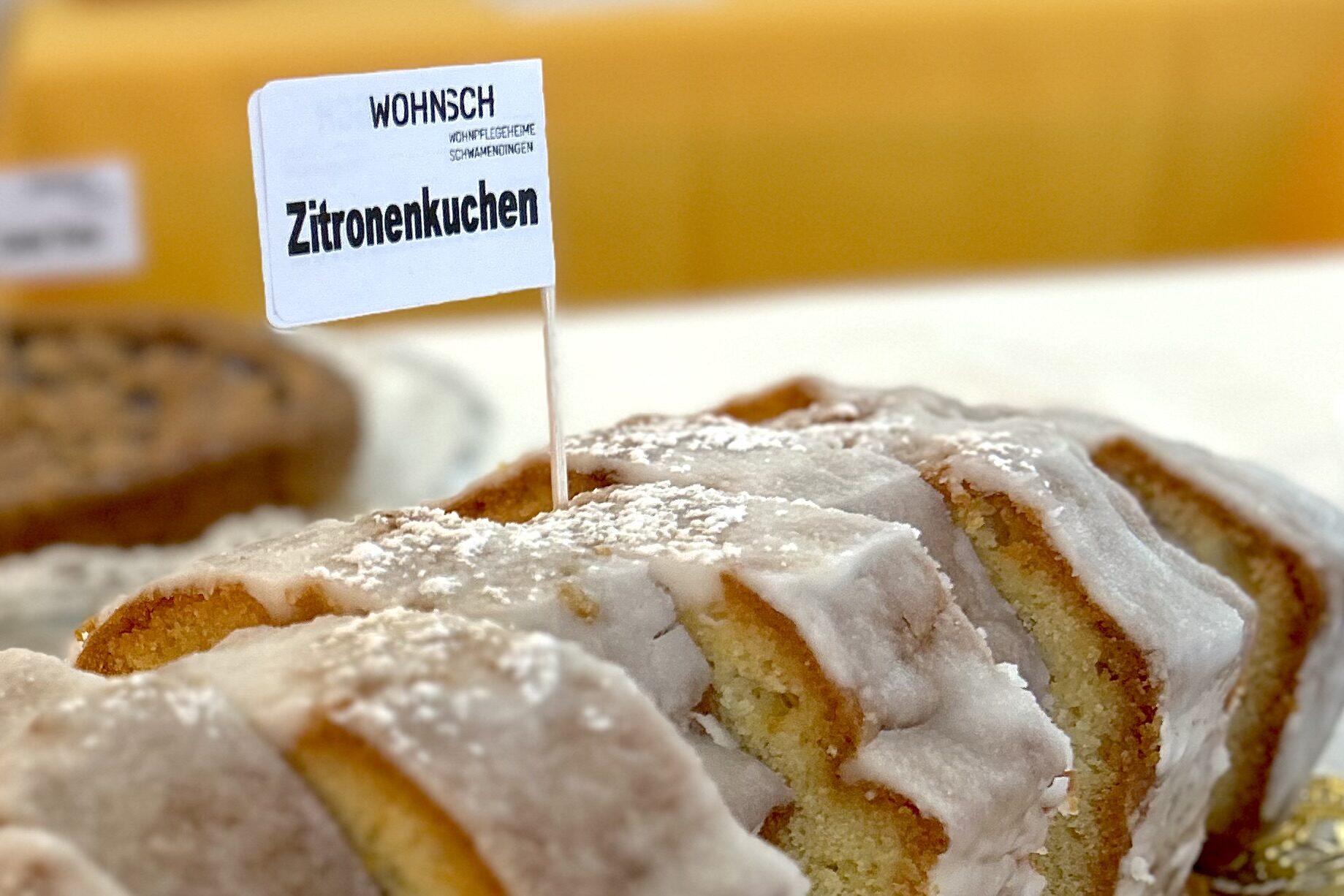 Sommerfest 2025 Kuchenbuffet